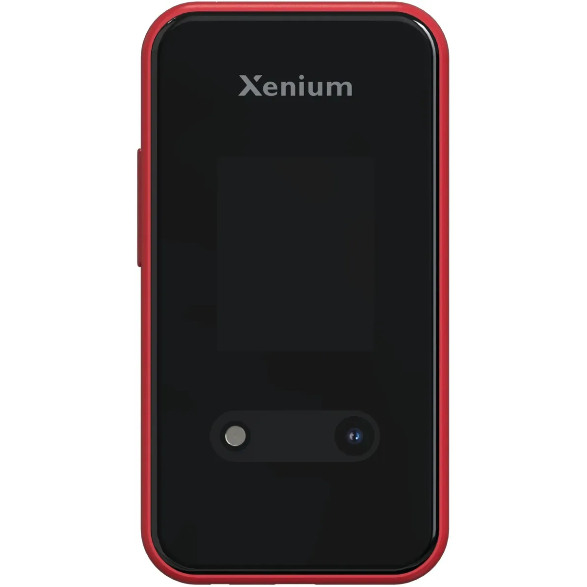 Телефон Philips Xenium X680 Red — изображение 4
