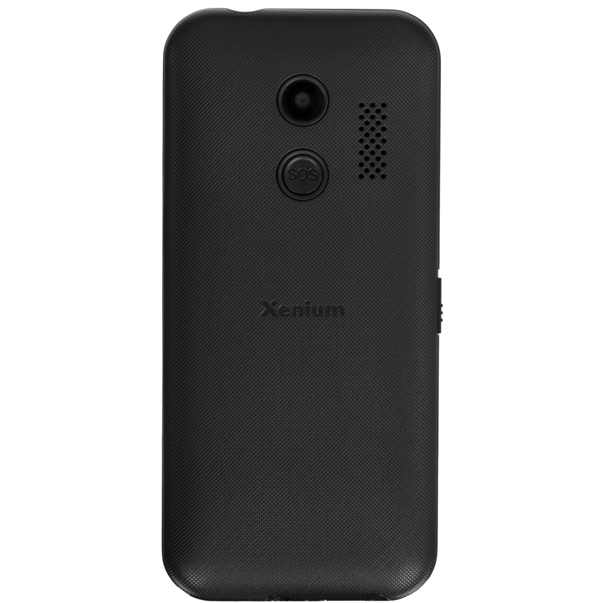 Телефон Philips Xenium X718 Black — изображение 3