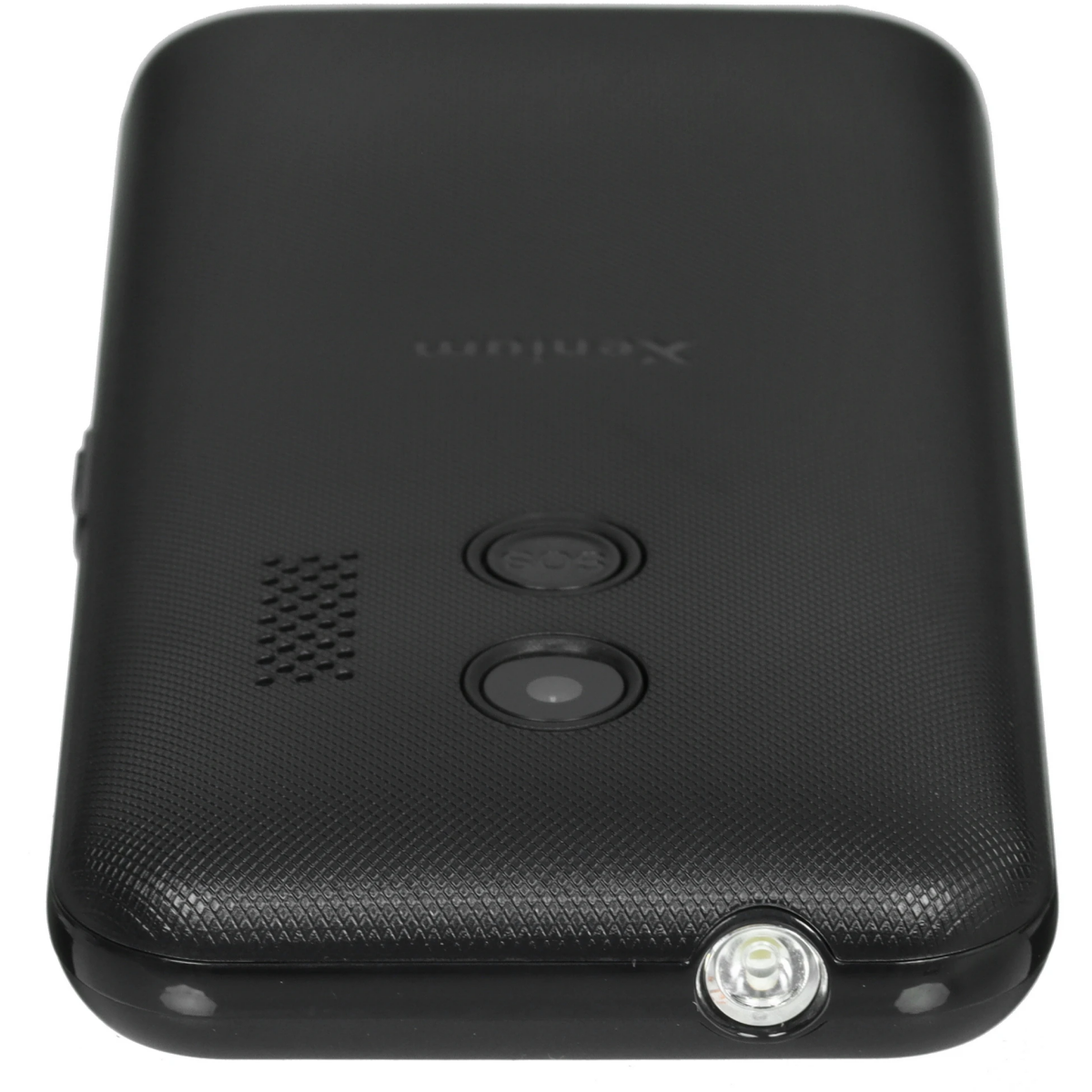 Телефон Philips Xenium X718 Black — изображение 7