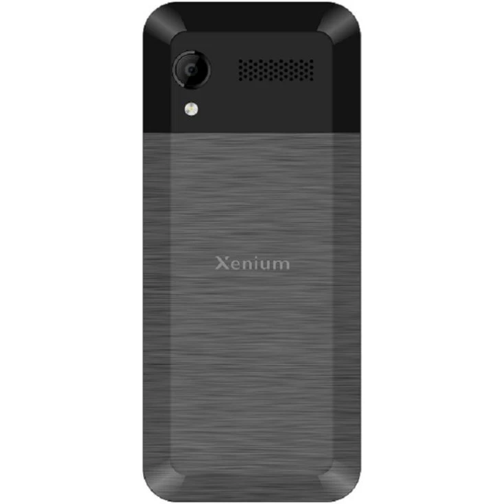 Телефон Philips Xenium X800 Black — изображение 5