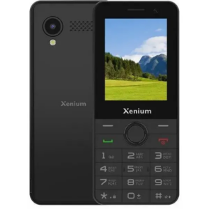 Телефон Philips Xenium X900 Black
