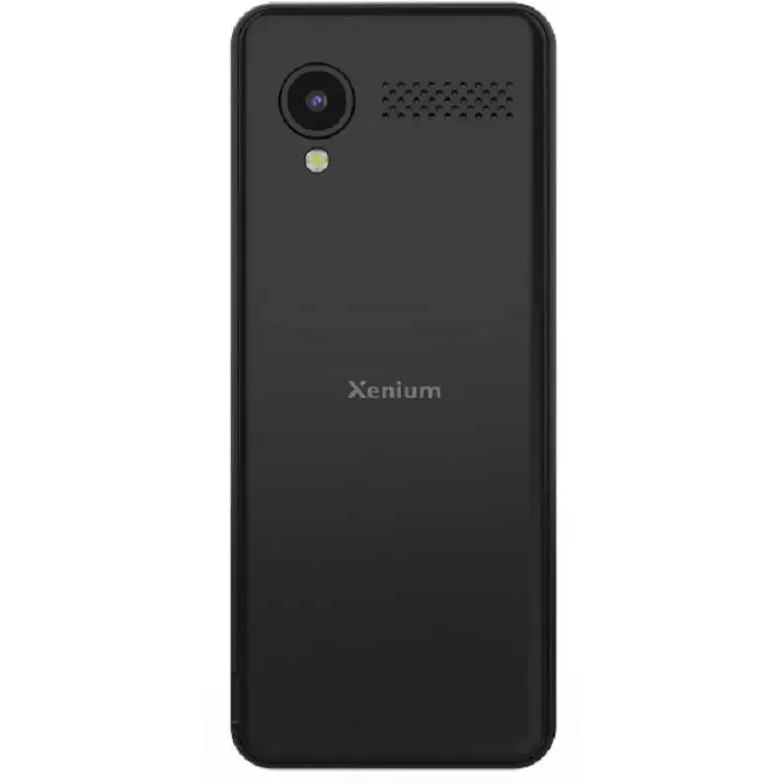 Телефон Philips Xenium X900 Black — изображение 6