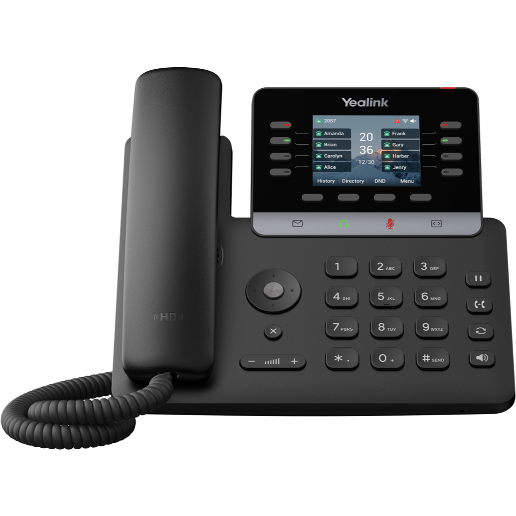 Телефон SIP Yealink SIP-T73U