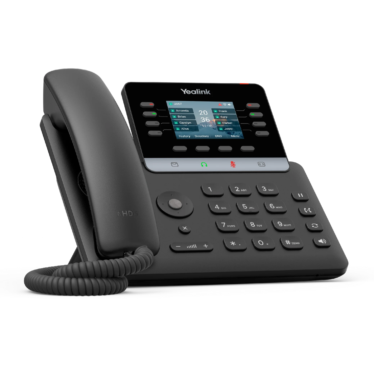 Телефон SIP Yealink SIP-T73U — изображение 2