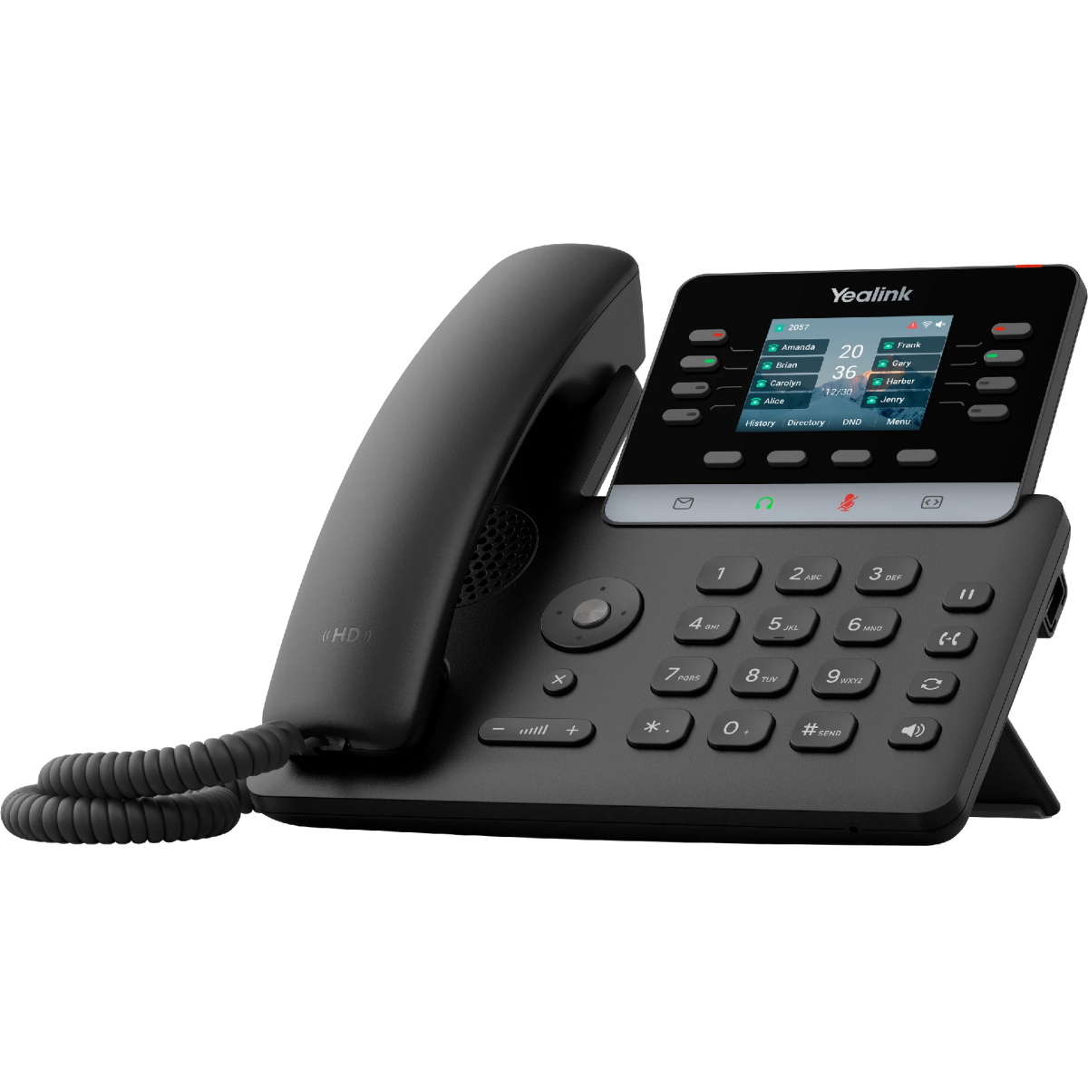 Телефон SIP Yealink SIP-T73U — изображение 3