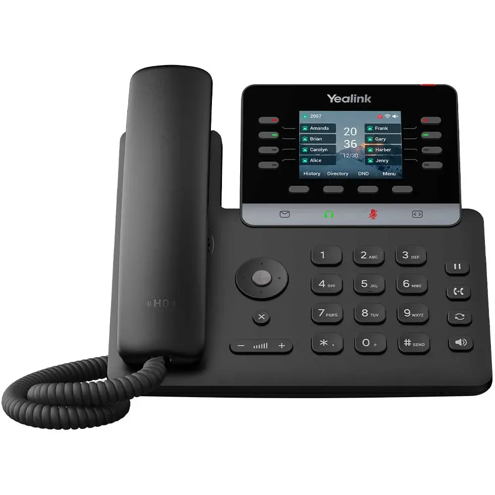 Телефон SIP Yealink SIP-T74W