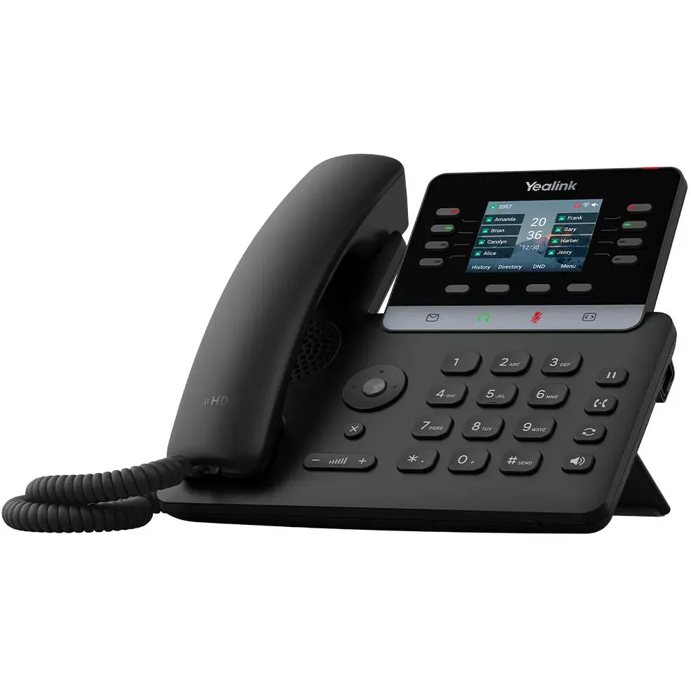 Телефон SIP Yealink SIP-T74W — изображение 2