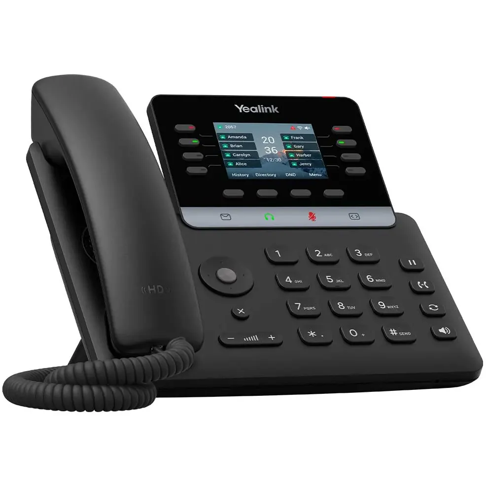 Телефон SIP Yealink SIP-T74W — изображение 3