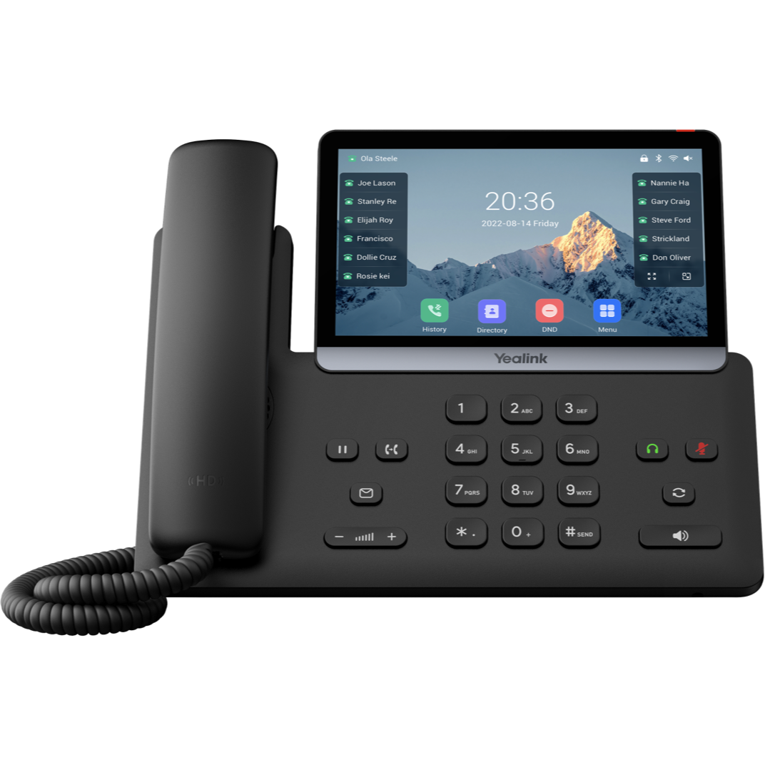 Телефон SIP Yealink SIP-T77U