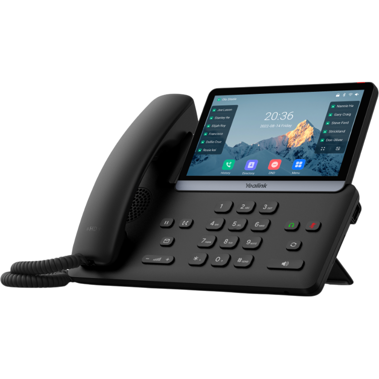 Телефон SIP Yealink SIP-T77U — изображение 2