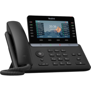 Телефон SIP Yealink SIP-T85W