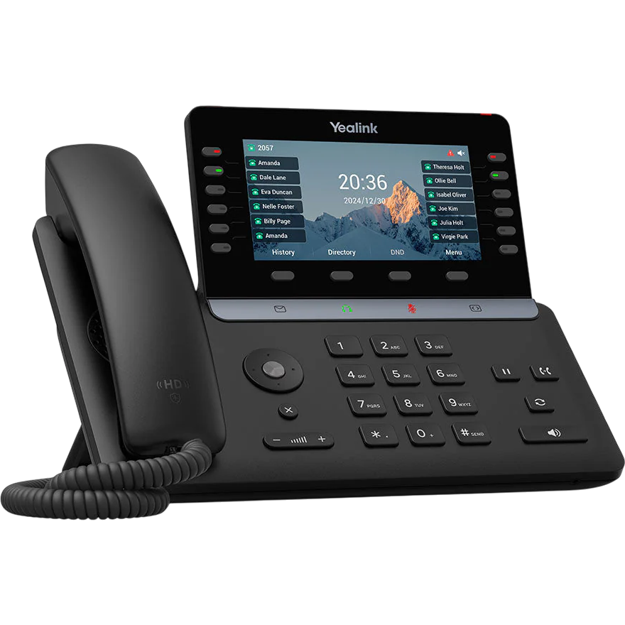 Телефон SIP Yealink SIP-T85W