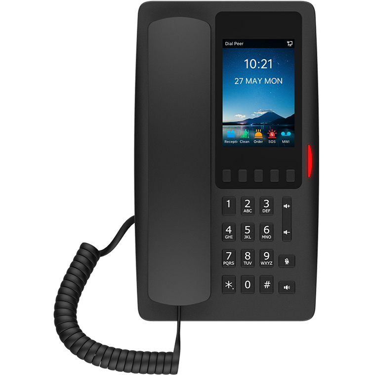 Телефон VoiceIP Fanvil H6W