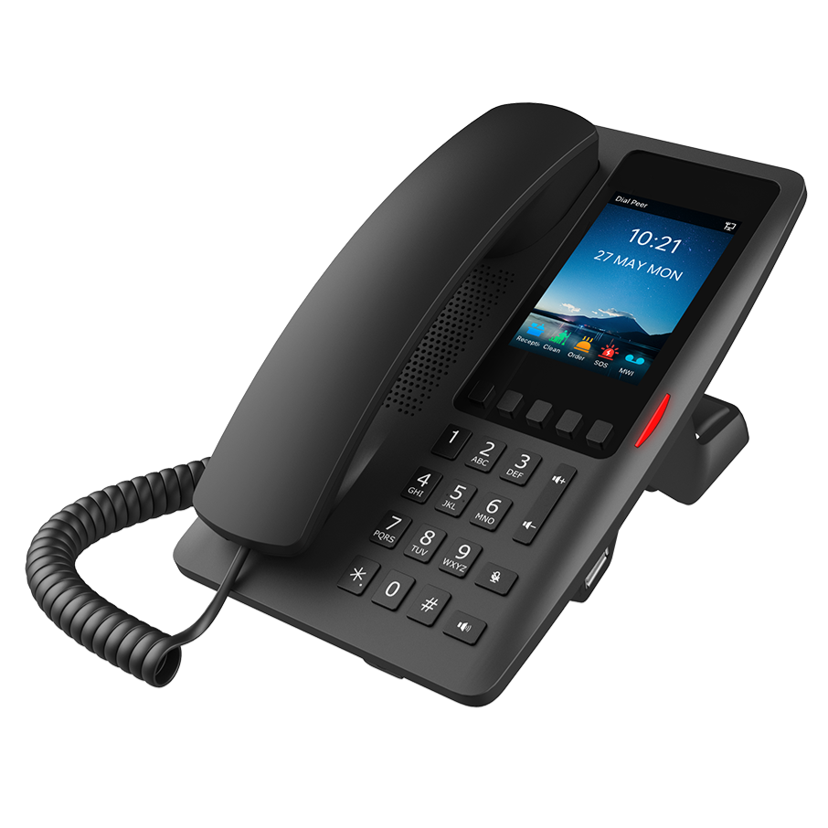Телефон VoiceIP Fanvil H6W — изображение 3