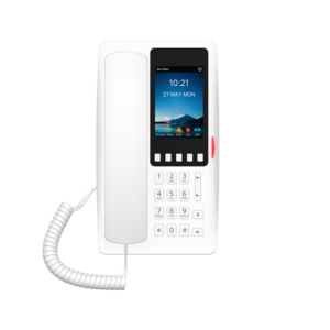 Телефон VoiceIP Fanvil H6W white