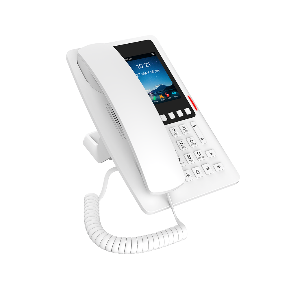 Телефон VoiceIP Fanvil H6W white — изображение 2