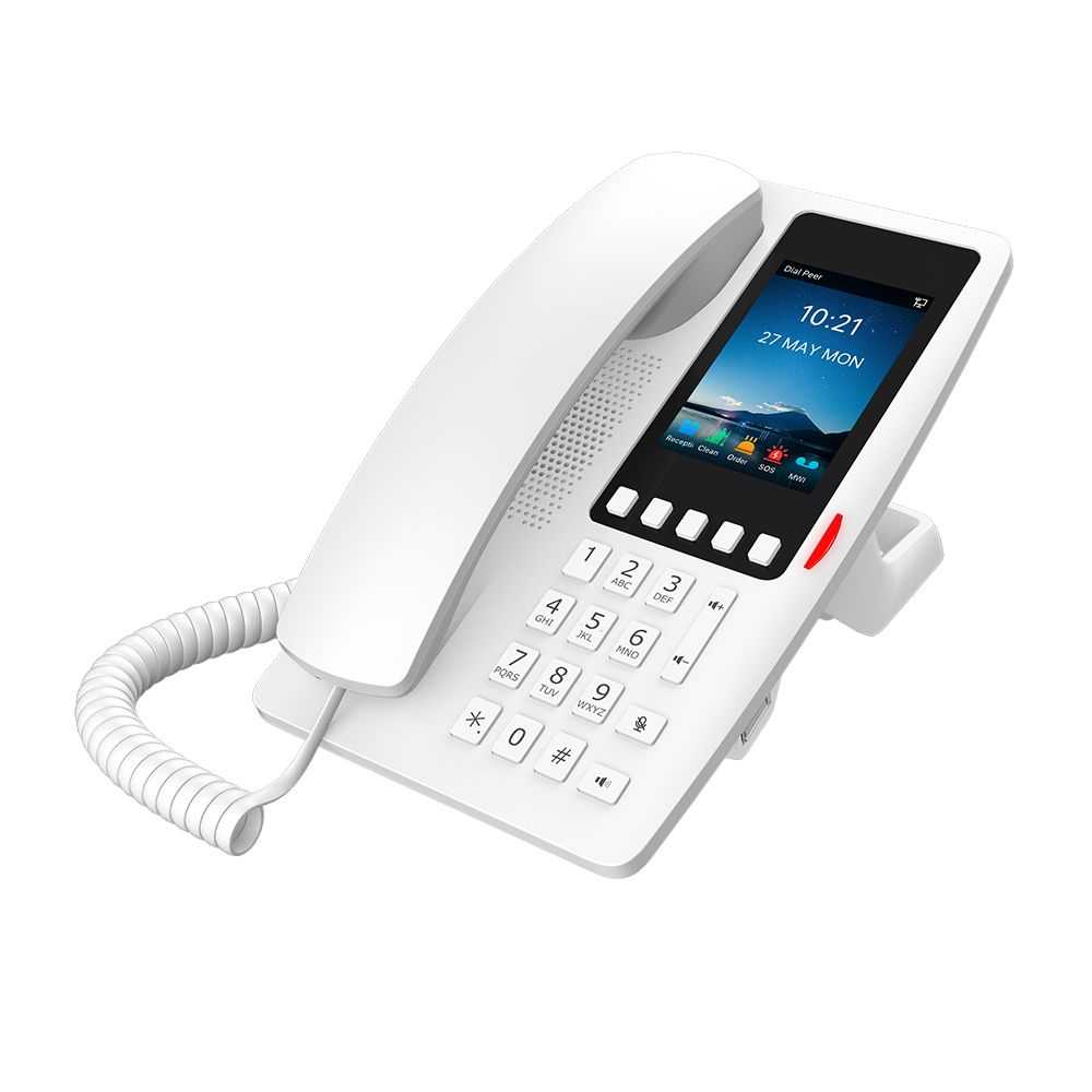 Телефон VoiceIP Fanvil H6W white — изображение 3