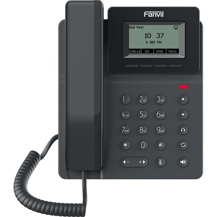 Телефон VoiceIP Fanvil V50P
