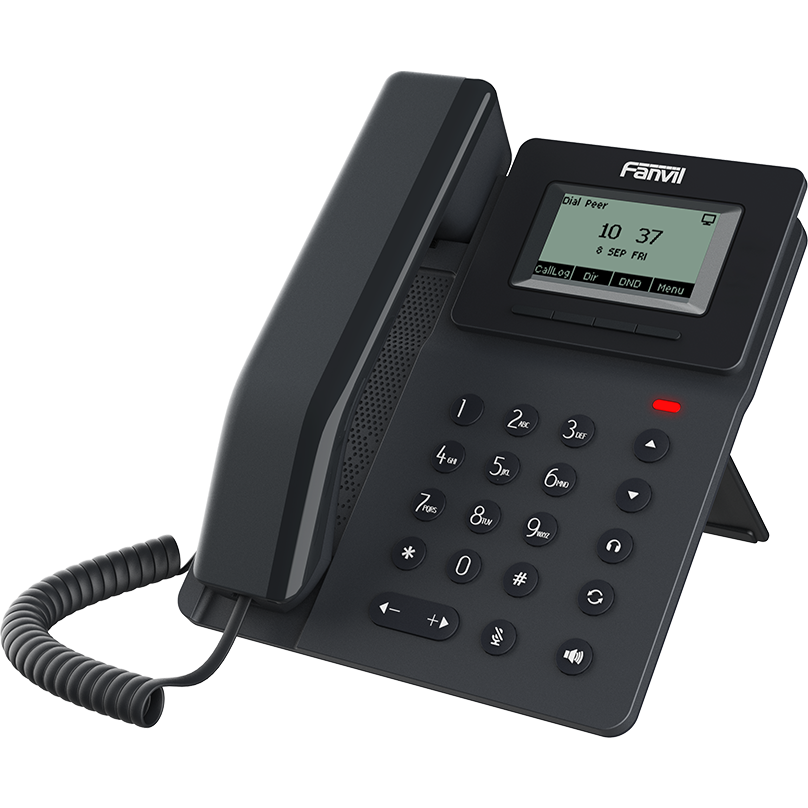 Телефон VoiceIP Fanvil V50P — изображение 2