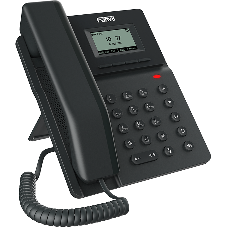Телефон VoiceIP Fanvil V50P — изображение 3