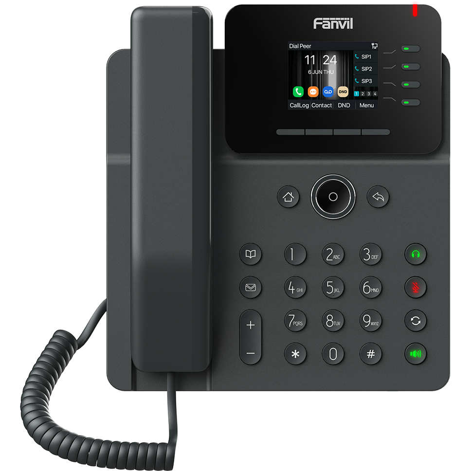Телефон VoiceIP Fanvil V61W