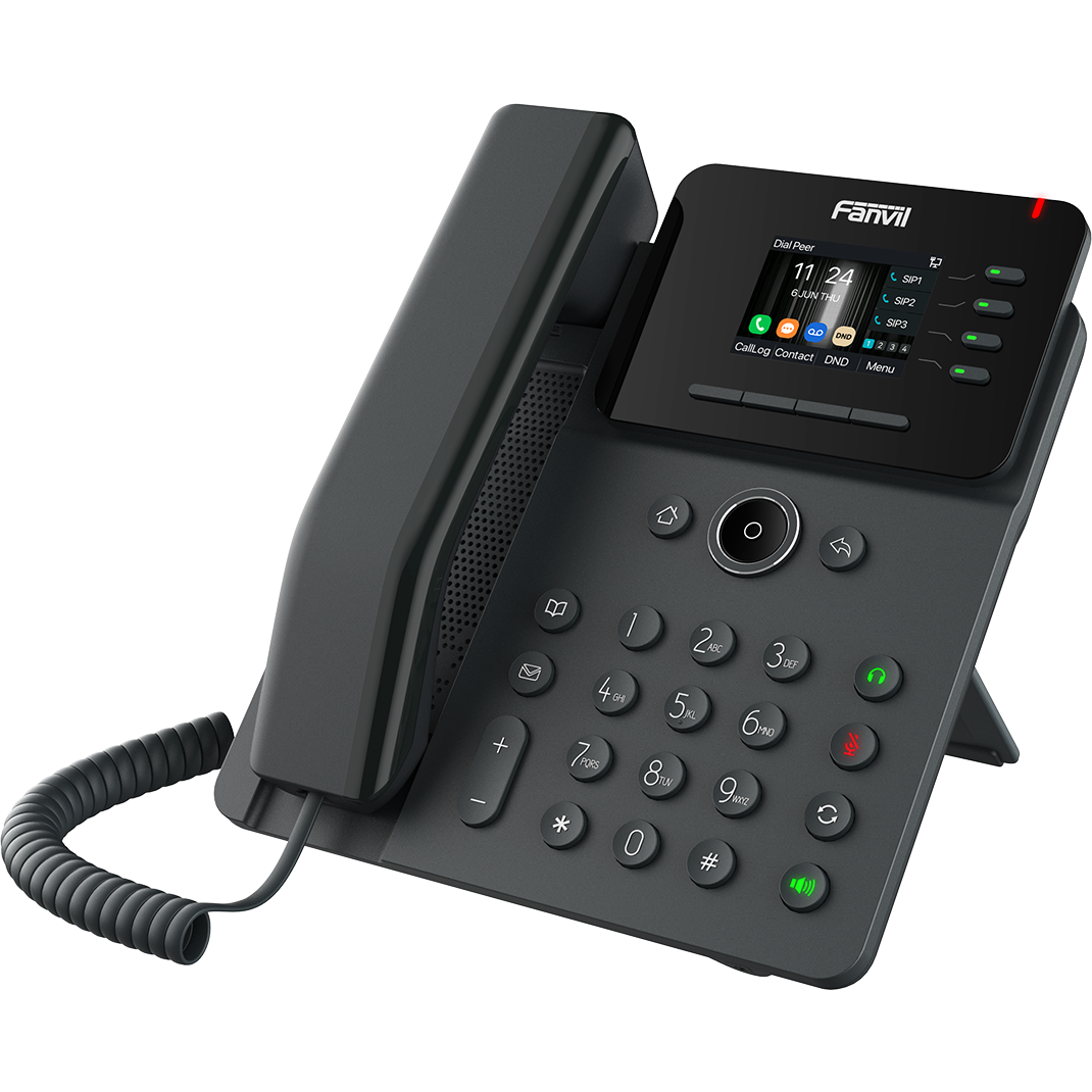 Телефон VoiceIP Fanvil V61W — изображение 2