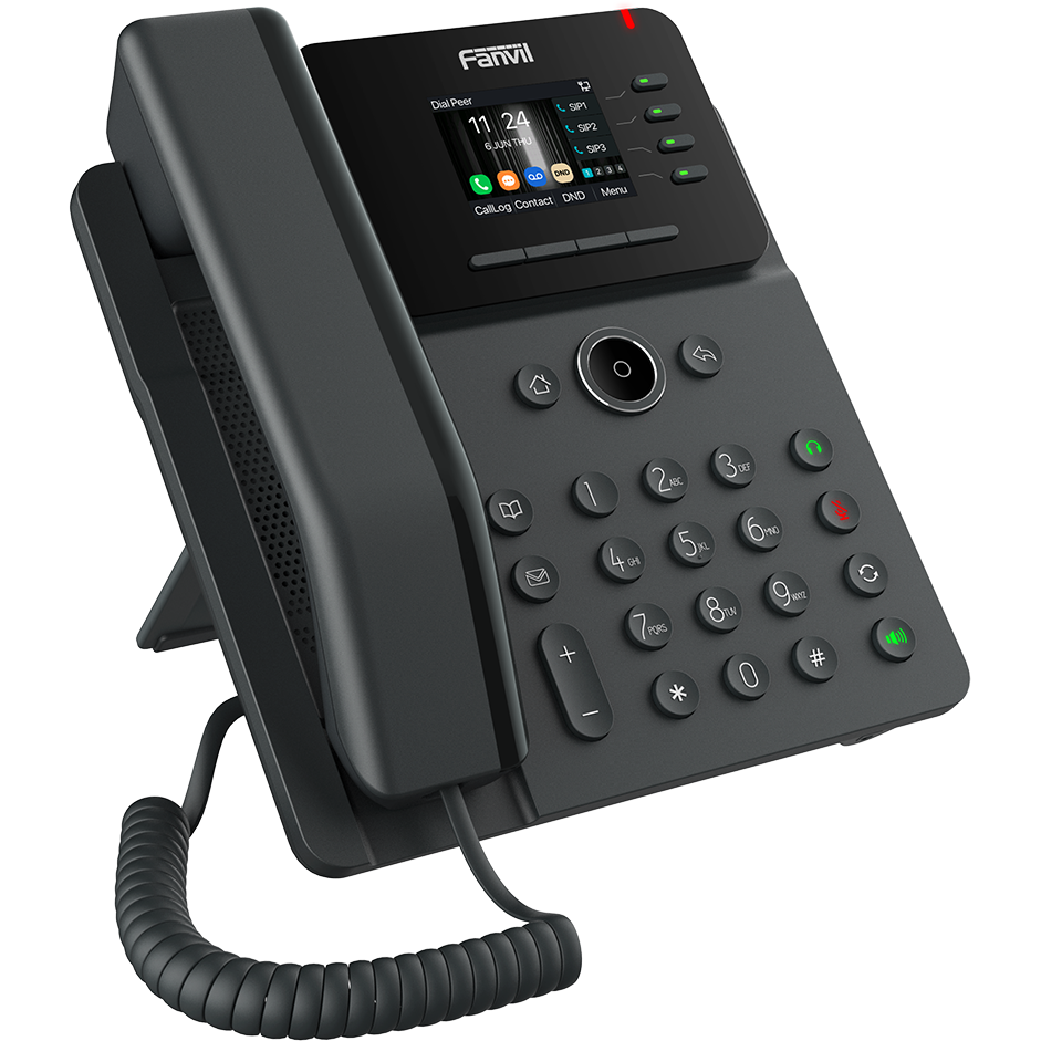 Телефон VoiceIP Fanvil V61W — изображение 3