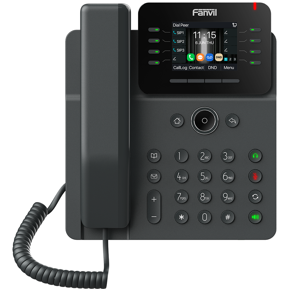 Телефон VoiceIP Fanvil V62G