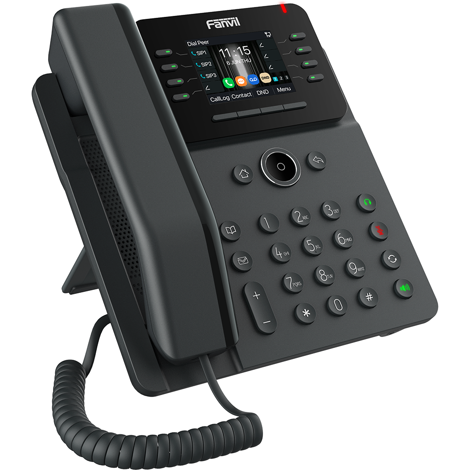 Телефон VoiceIP Fanvil V62G — изображение 2