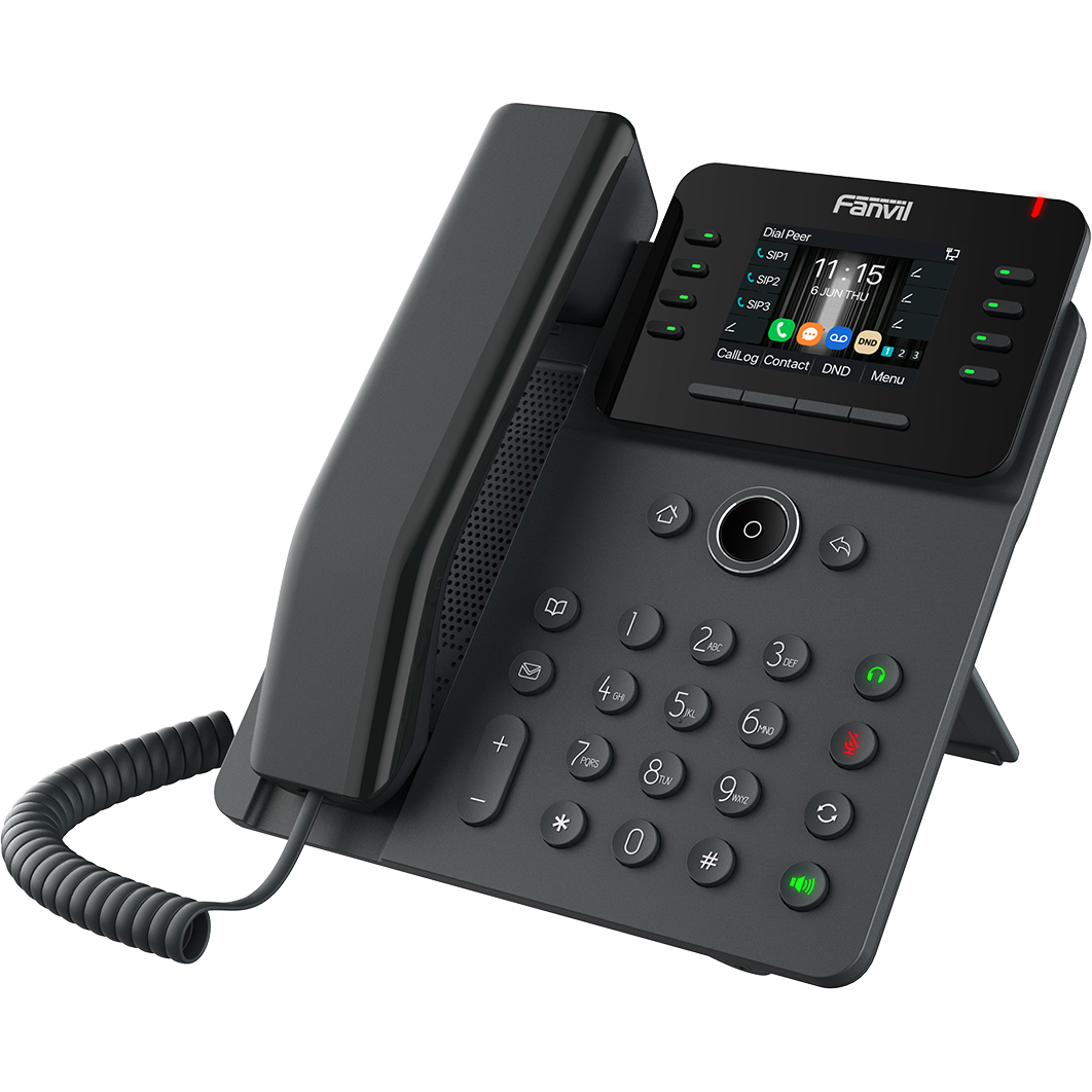 Телефон VoiceIP Fanvil V62G — изображение 3