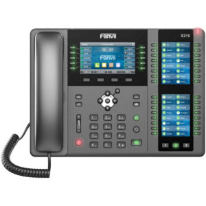 Телефон VoiceIP Fanvil X210