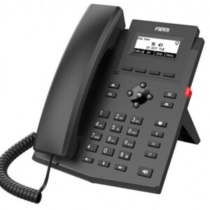 Телефон VoiceIP Fanvil X301G