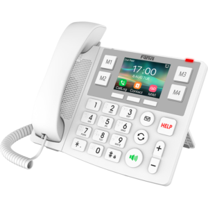 Телефон VoiceIP Fanvil X305