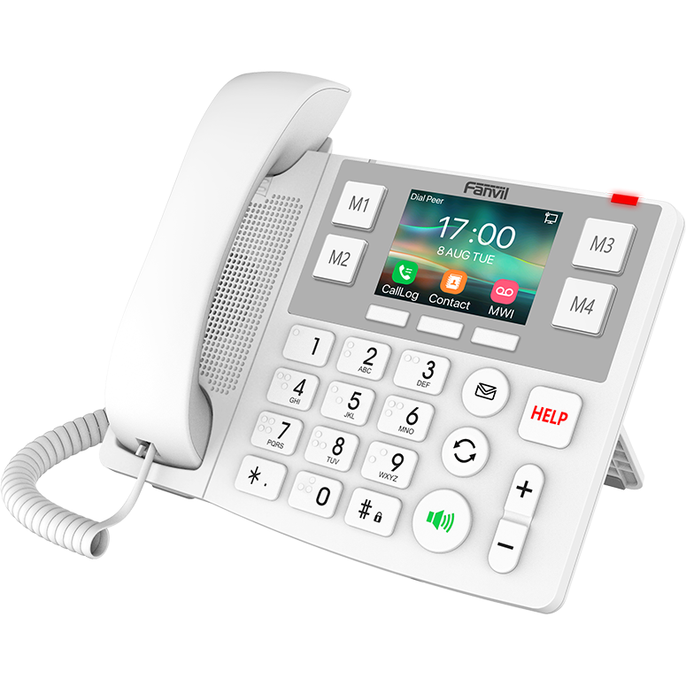 Телефон VoiceIP Fanvil X305