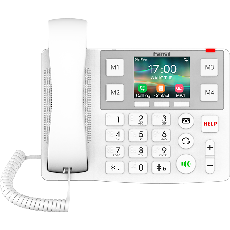 Телефон VoiceIP Fanvil X305 — изображение 2