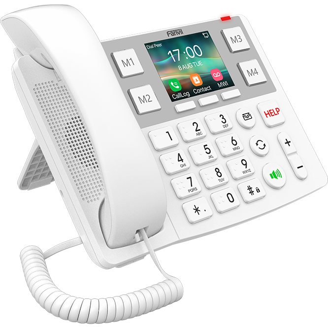 Телефон VoiceIP Fanvil X305 — изображение 3