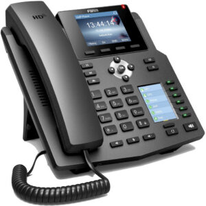 Телефон VoiceIP Fanvil X4G