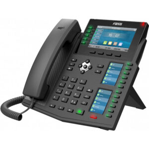 Телефон VoiceIP Fanvil X6U