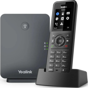 Телефонная система Yealink W77P