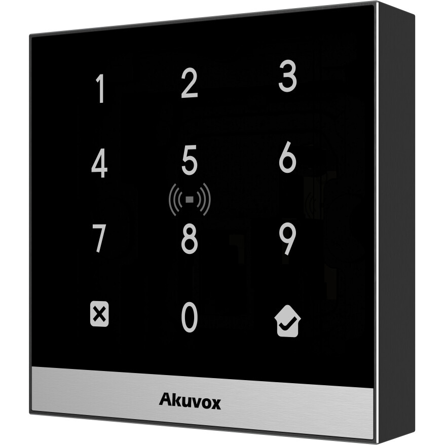 Терминал доступа Akuvox A02S — изображение 2