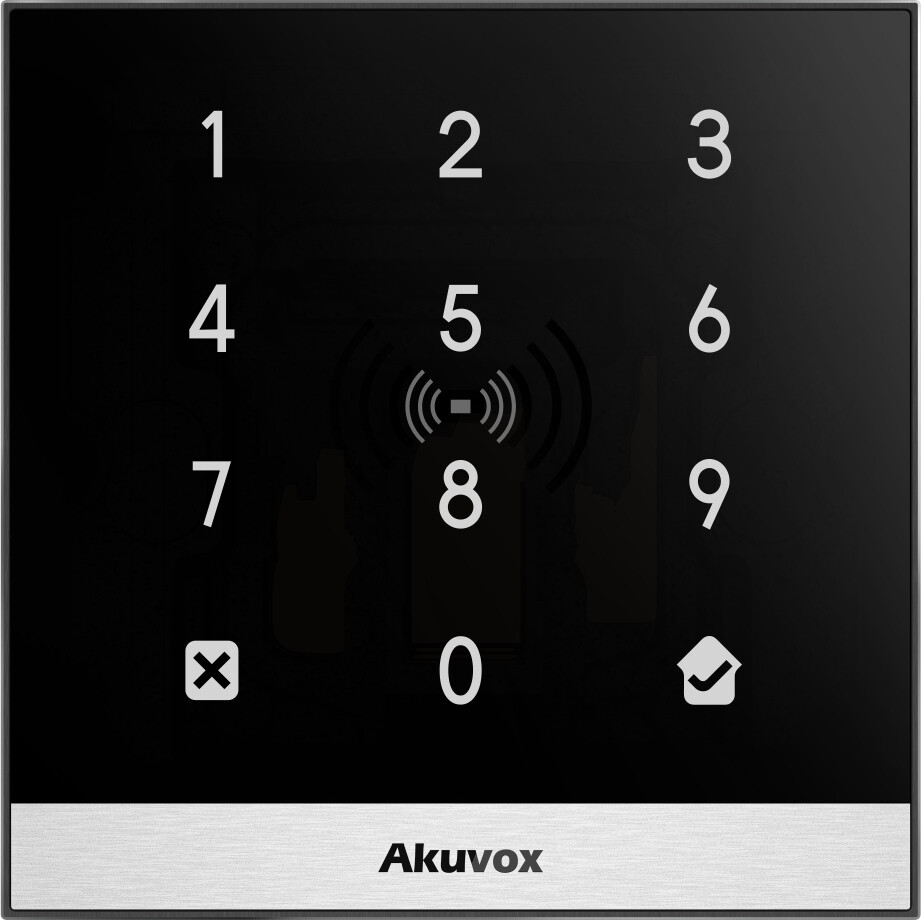 Терминал доступа Akuvox A02S — изображение 3