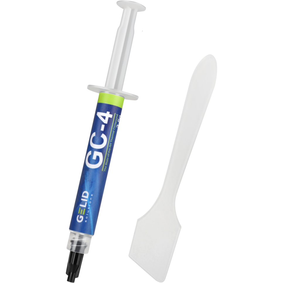 Термопаста GELID GC-4 (3.5 г)