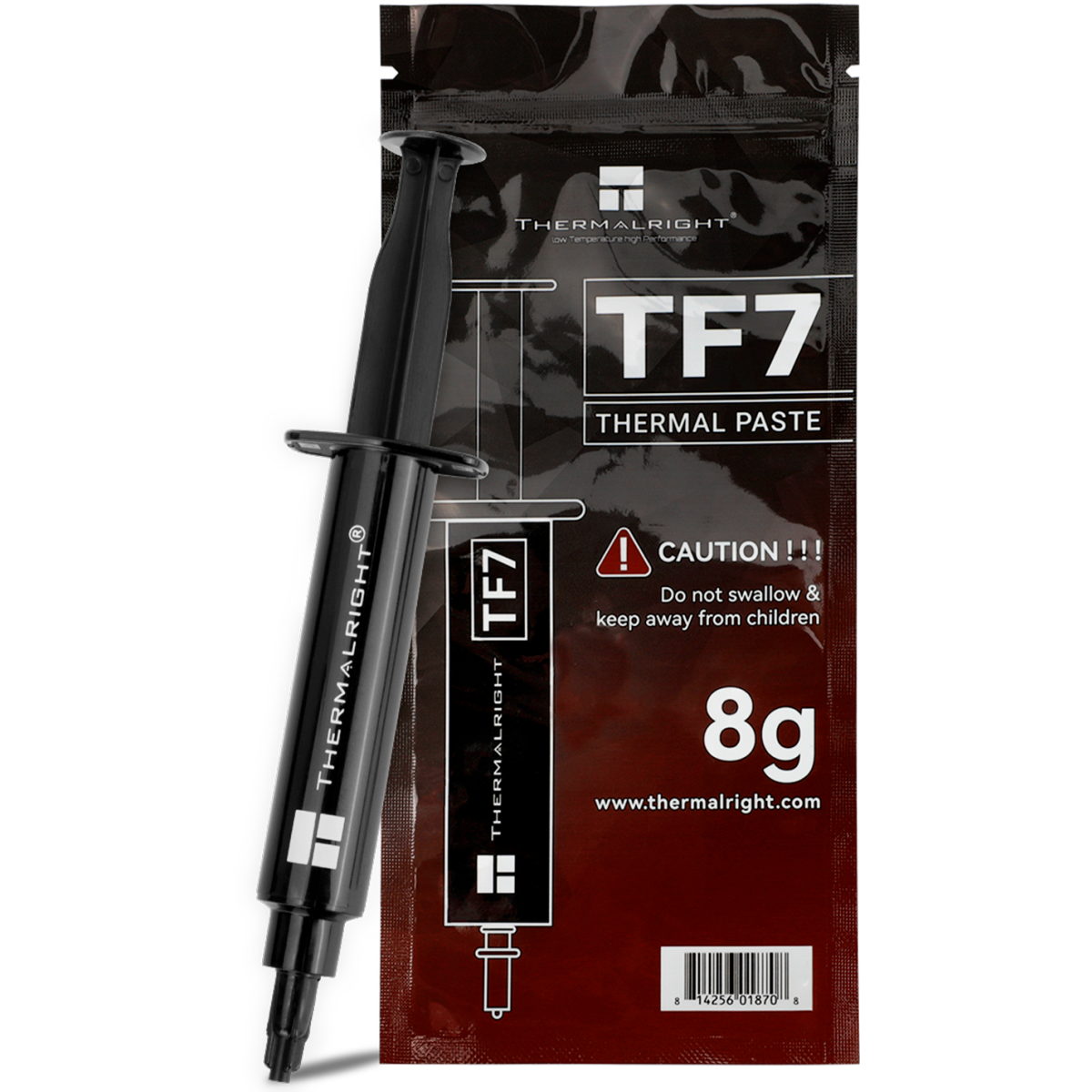 Термопаста Thermalright TF7 (8 г) — изображение 5