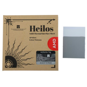 Термопрокладка Thermalright Heilos AMD 40x40x0.2мм