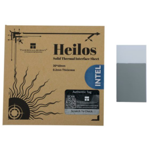 Термопрокладка Thermalright Heilos Intel 30x40x0.2мм