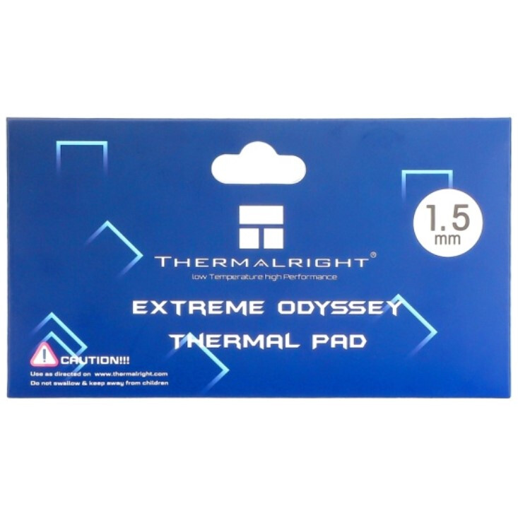 Термопрокладка Thermalright Odyssey Thermal Pad 120x20x1.5 mm — изображение 2