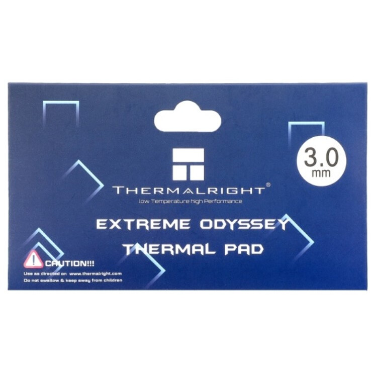 Термопрокладка Thermalright Odyssey Thermal Pad 120x20x3 mm — изображение 2