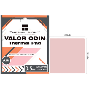 Термопрокладка Thermalright Valor Odin Thermal Pad 120x120x0.5 mm