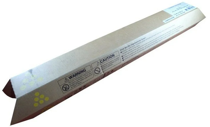 Тонер-картридж ELP CT-RIC-MPC2550Y(MPC2551Y) Желтый