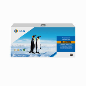Тонер-картридж G&G GG-CE250X Черный